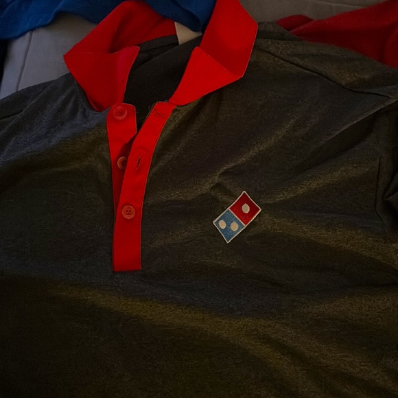 Dominos polo shirts - Picture 6 of 9